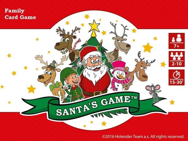 Santa's Game