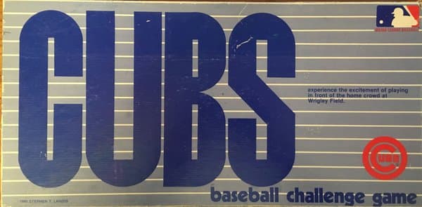 Major League Baseball Challenge Game