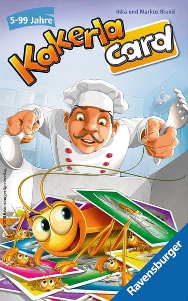 La Cucaracha Card