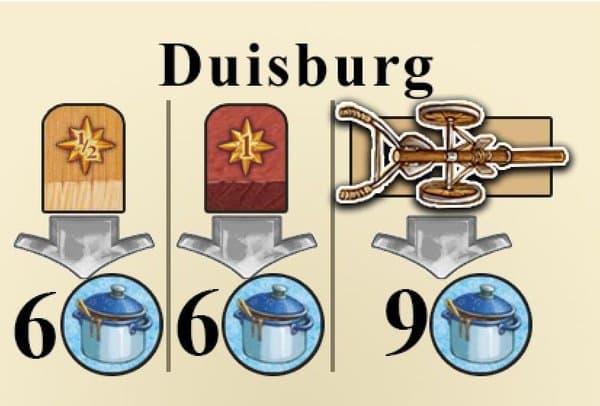 Fields of Arle: New Travel Destination – Duisburg