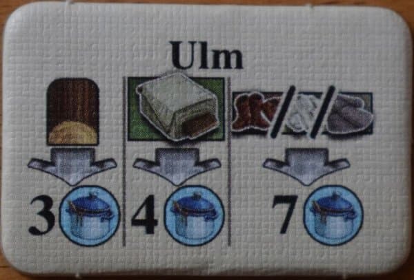 Fields of Arle: New Travel Destination – Ulm
