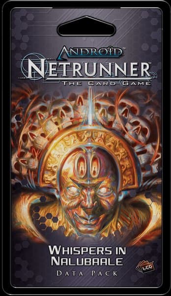 Android: Netrunner – Whispers in Nalubaale