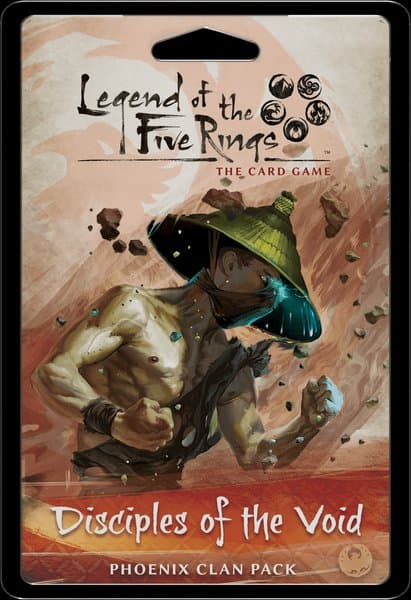 Legend of the Five Rings: The Card Game – Disciples of the Void
