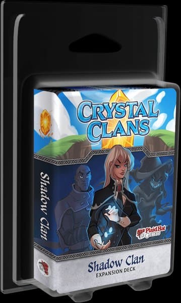 Crystal Clans: Shadow Clan