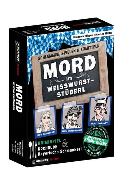 Murder in Weisswurststüberl
