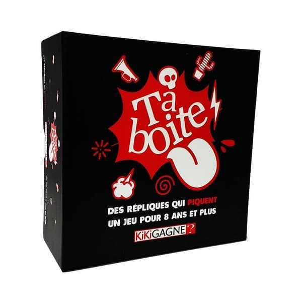 Ta Boite