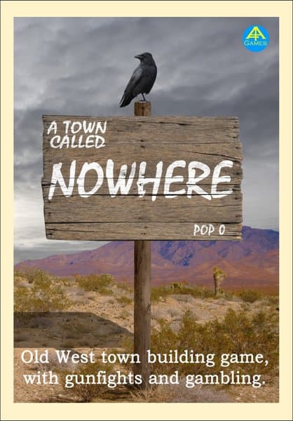 A Town Called Nowhere