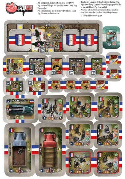 Heroes of Normandie: FFI – La Cellule de Guesclin