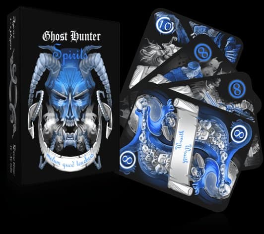 Ghost Hunter: Spirits