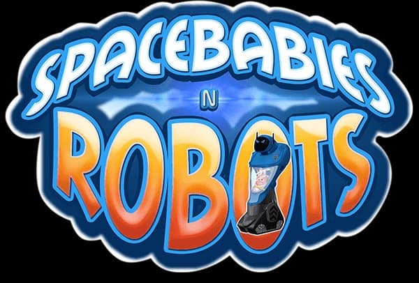 Spacebabies N Robots