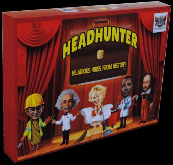 Headhunter: Hilarious Hires from History