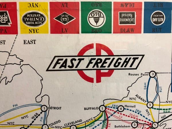 Fast Freight