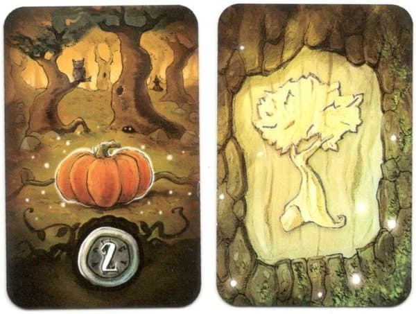 Blackwood: The Halloween Pumpkin