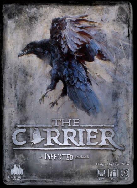 Infected: The Carrier
