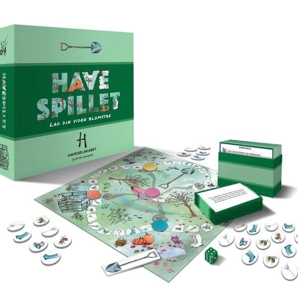 Havespillet