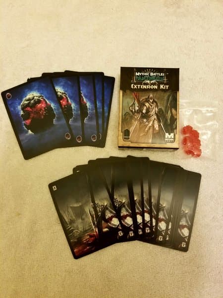 Mythic Battles: Pantheon – Extension Kit