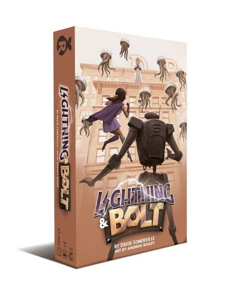 Lightning & Bolt