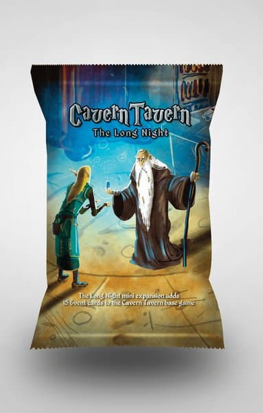 Cavern Tavern: The Long Night