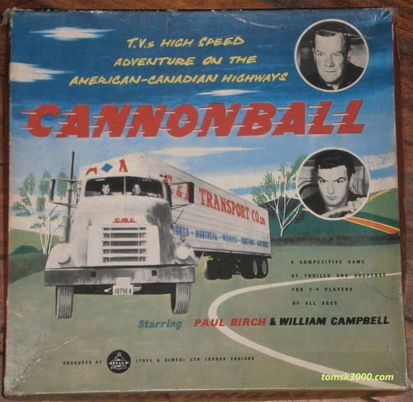 Cannonball