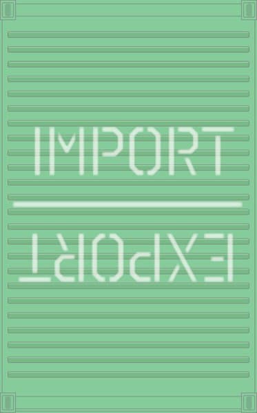 Import / Export Captain Edition