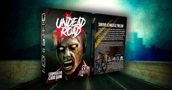 Undead Road