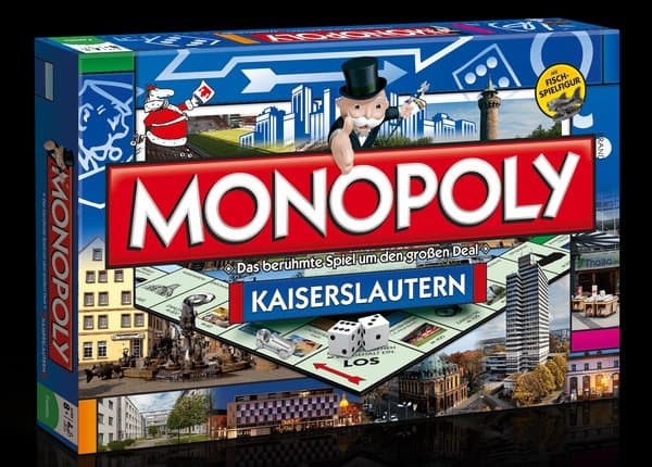 Monopoly: Kaiserslautern