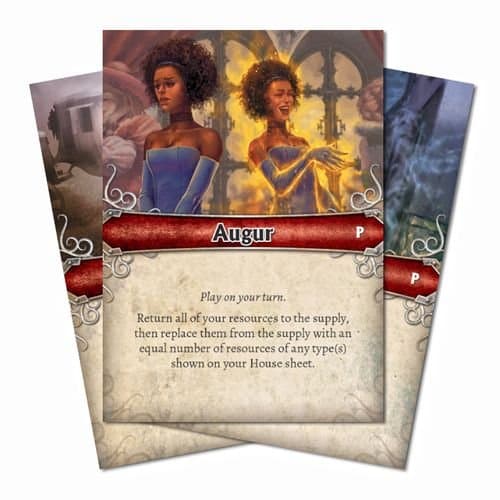 Mistborn: House War – Promo Card Pack 1