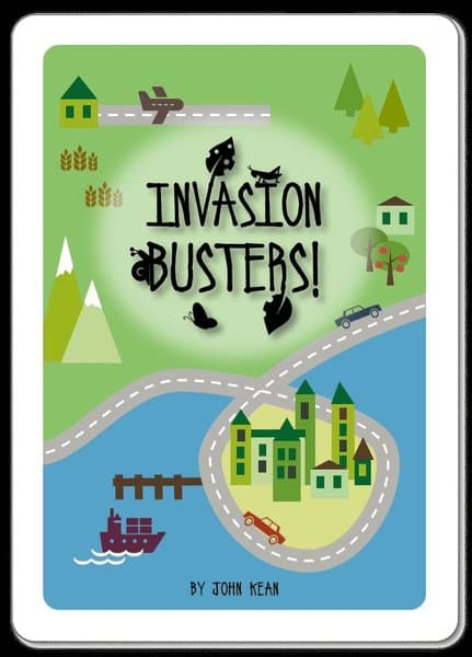 Invasion Busters