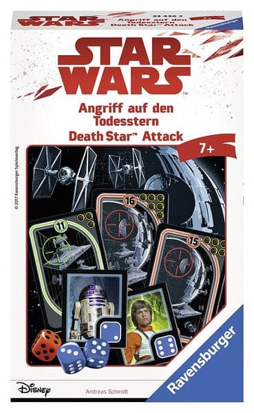 Star Wars: Angriff auf den Todesstern