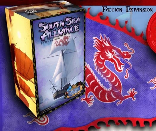 British vs Pirates: Volume 2 – South Sea Alliance