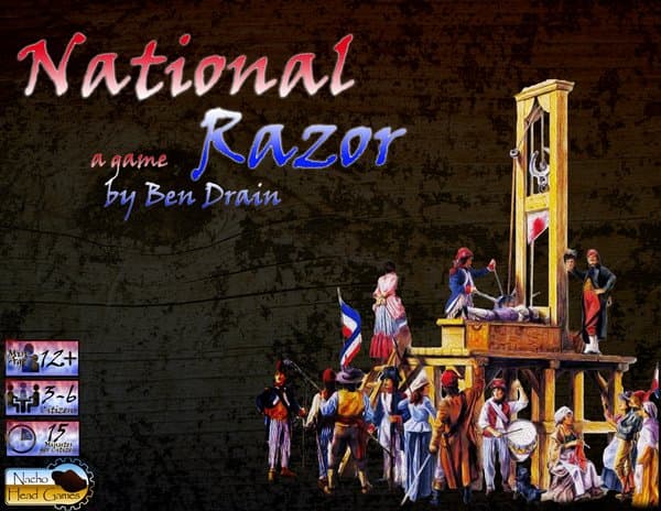 National Razor