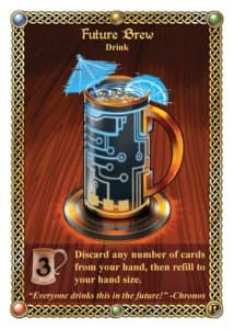 The Red Dragon Inn: Future Brew