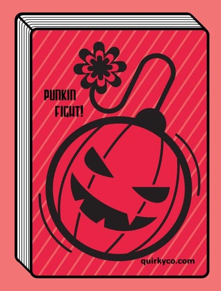 Punkin Fight