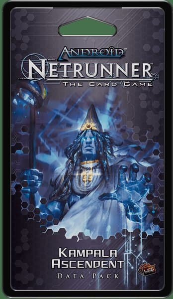 Android: Netrunner – Kampala Ascendent