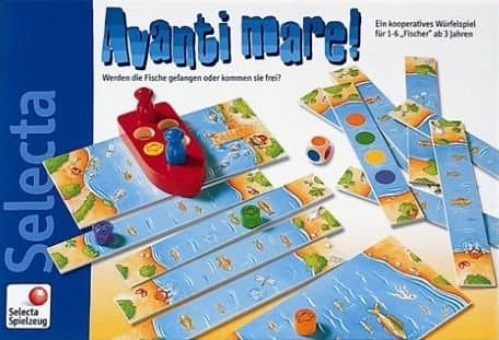 Avanti mare!