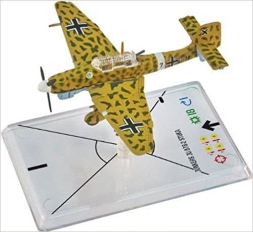 Wings of War: World War 2 – Junkers Ju.87