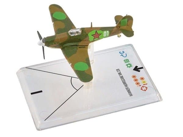 Wings of War: World War 2 – Hawker Hurricane
