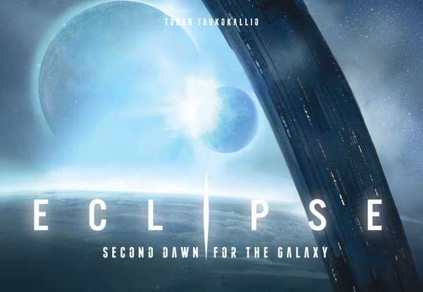 Eclipse. Второй рассвет галактики