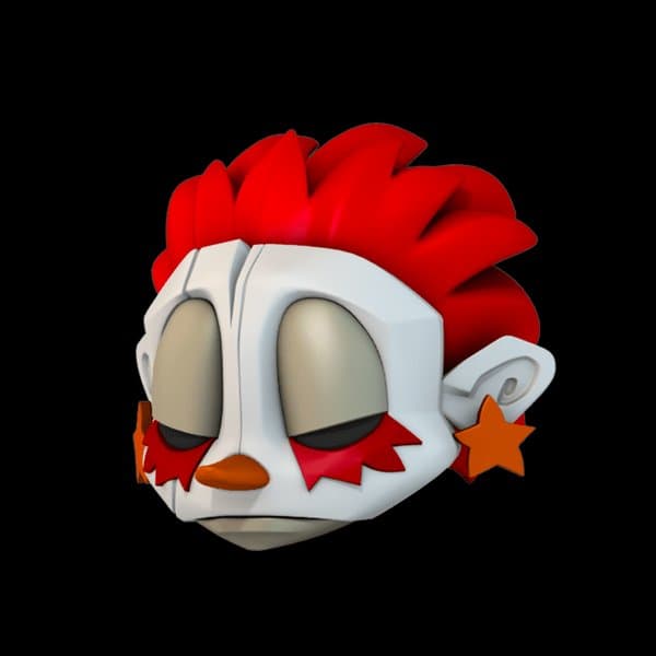 Krosmaster: Arena – Maskemane: Classic Promo