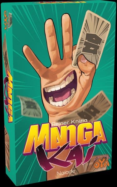 Manga Kai