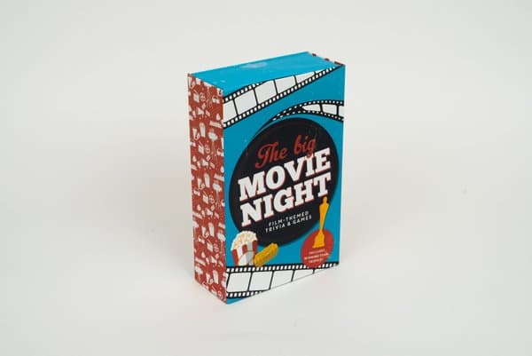 The big MOVIE NIGHT