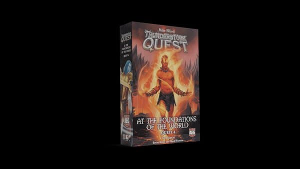 Thunderstone Quest: At the Foundations of the World