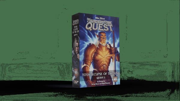 Thunderstone Quest: Total Eclipse of the Sun