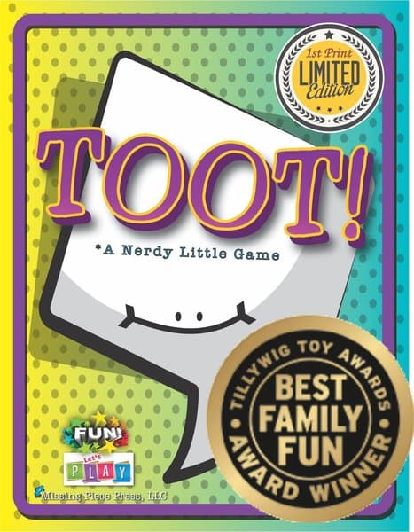 TooT!: A Nerdy Little Game