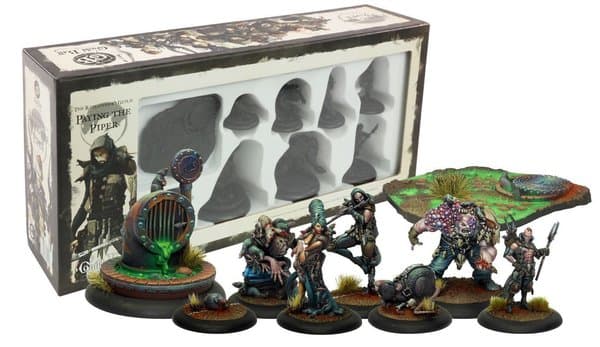 Guild Ball: The Ratcatcher's Guild – Paying The Piper