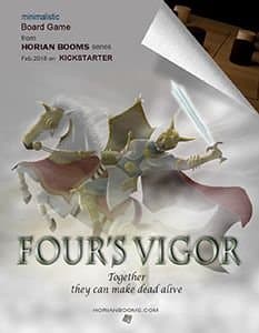 Four's Vigor