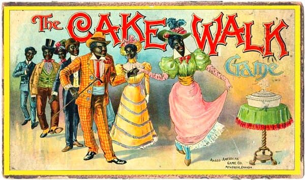 Cake Walk