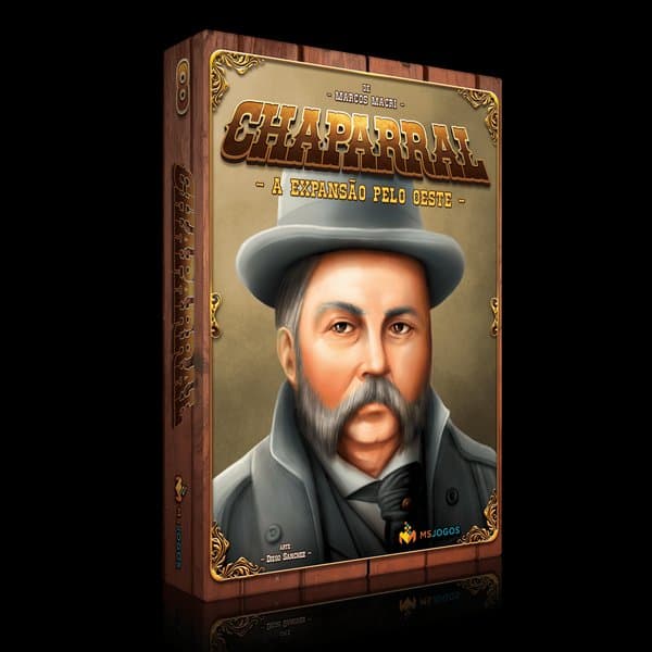Chaparral: The West Expansion