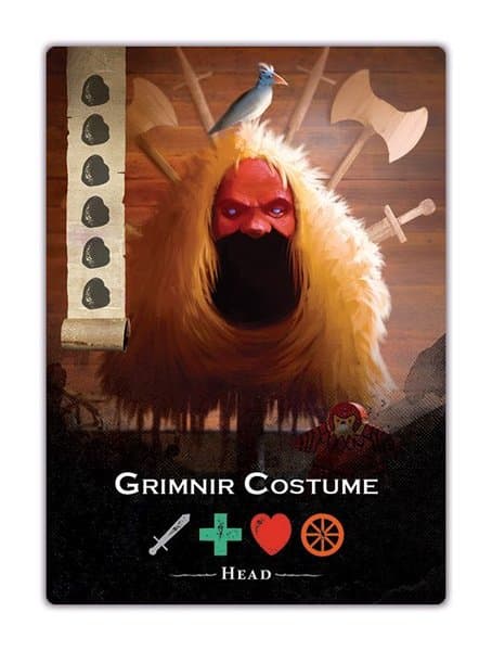 The City of Kings: Grimnir Costume Promo