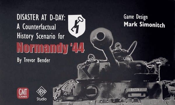 Disaster at D-Day